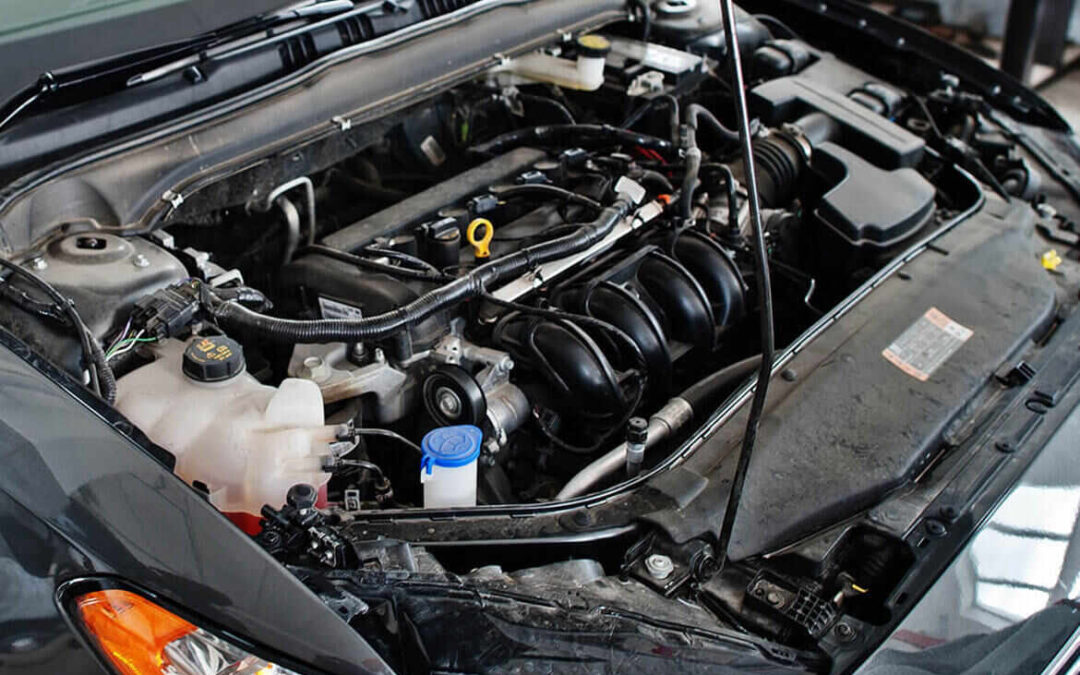 HOW TO MAKE THE ENGINE WORK EFFICIENTLY