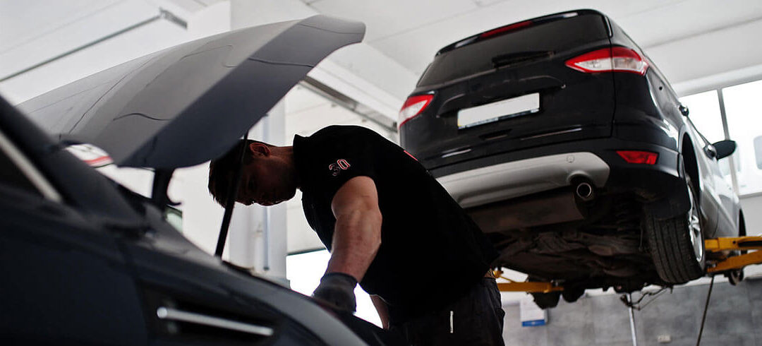 WHEEL ALIGNMENT VS. FRONT END ALIGNMENT