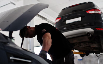 WHEEL ALIGNMENT VS. FRONT END ALIGNMENT